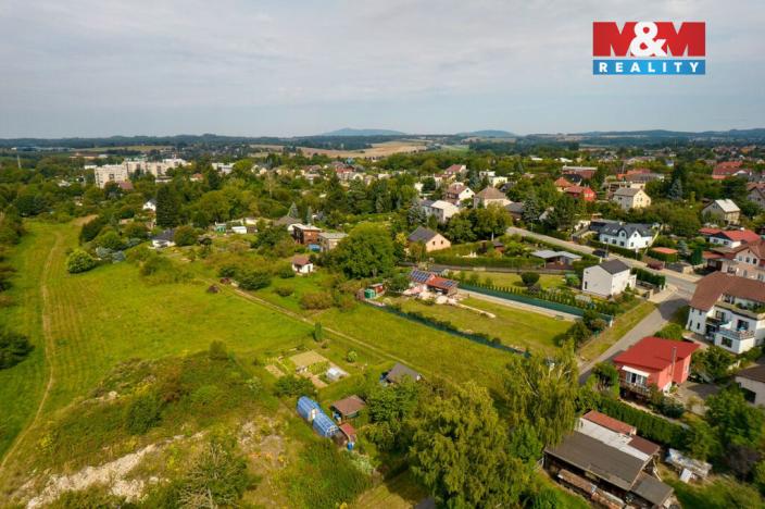 Prodej pozemku pro bydlení, Ohrazenice, 1246 m2
