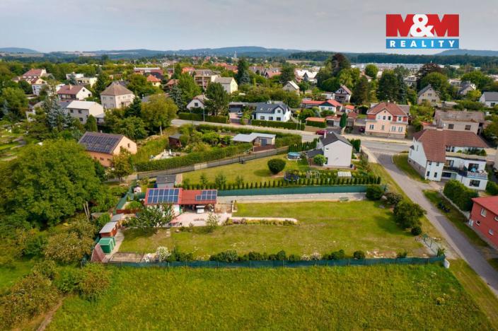 Prodej pozemku pro bydlení, Ohrazenice, 1246 m2