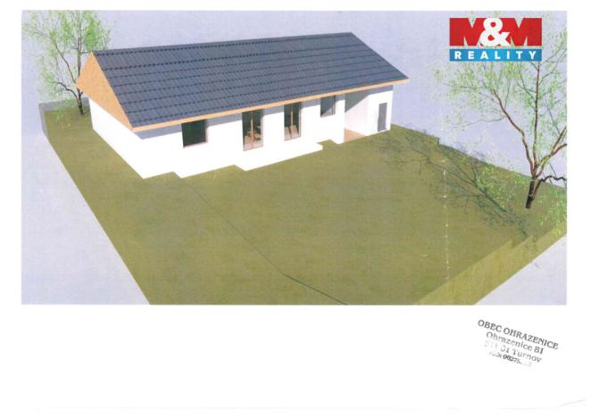 Prodej pozemku pro bydlení, Ohrazenice, 1246 m2