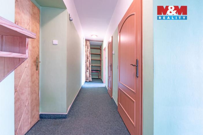 Prodej bytu 2+1, Nedvědice, 63 m2