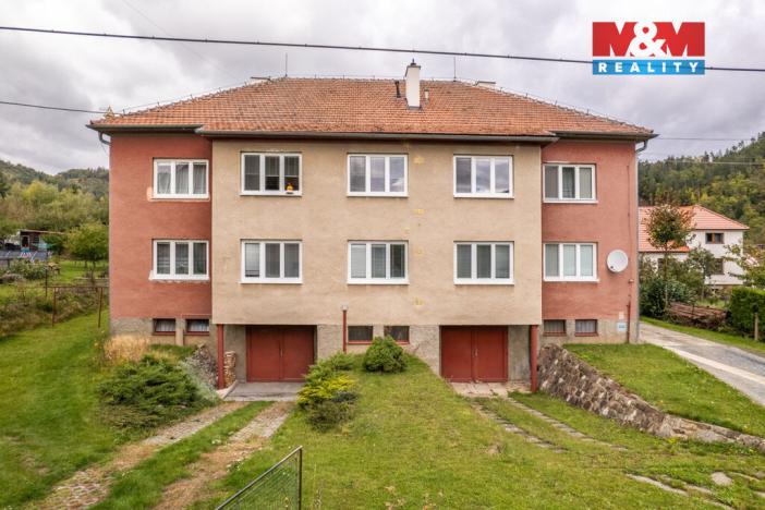 Prodej bytu 2+1, Nedvědice, 63 m2