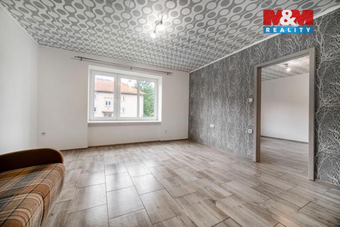 Prodej bytu 2+1, Ústí nad Orlicí - Hylváty, Třebovská, 54 m2