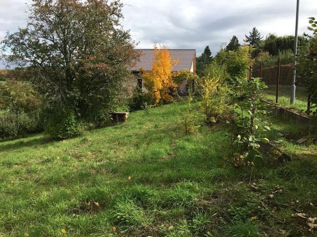 Prodej pozemku pro bydlení, Žatec, 1233 m2