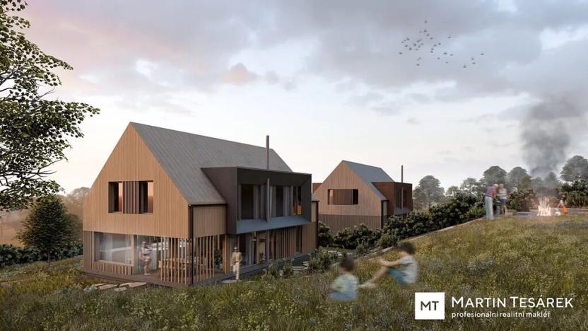 Prodej pozemku pro bydlení, Pulečný, 9697 m2