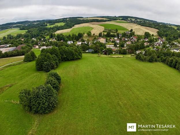 Prodej pozemku pro bydlení, Pulečný, 9697 m2