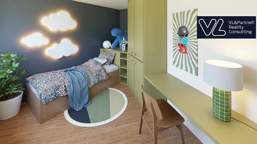 Prodej bytu 3+kk, Vyškov, Žižkova, 83 m2