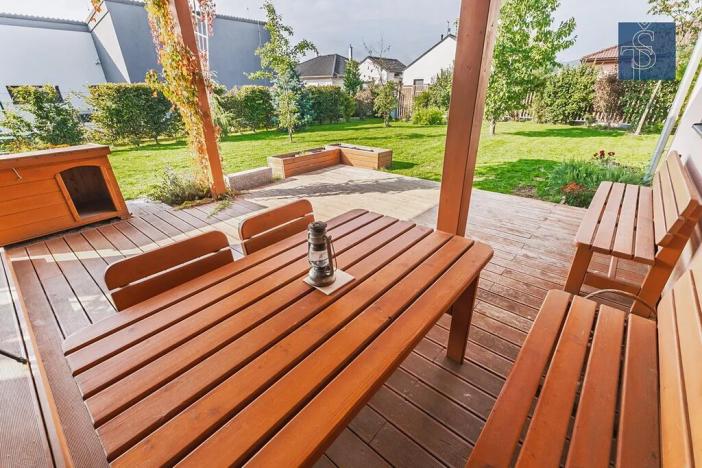 Prodej rodinného domu, Králův Dvůr, Na Vyhlídce, 195 m2