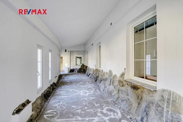 Prodej rodinného domu, Všeruby, 952 m2