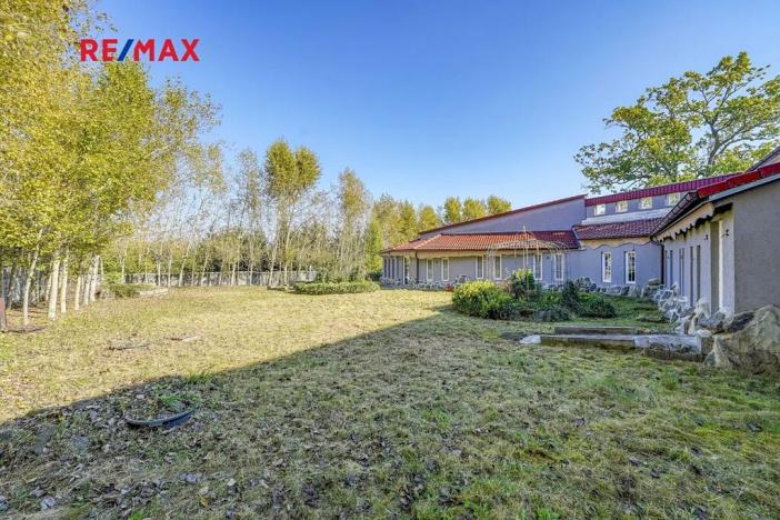 Prodej rodinného domu, Všeruby, 952 m2