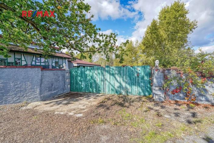 Prodej rodinného domu, Všeruby, 952 m2