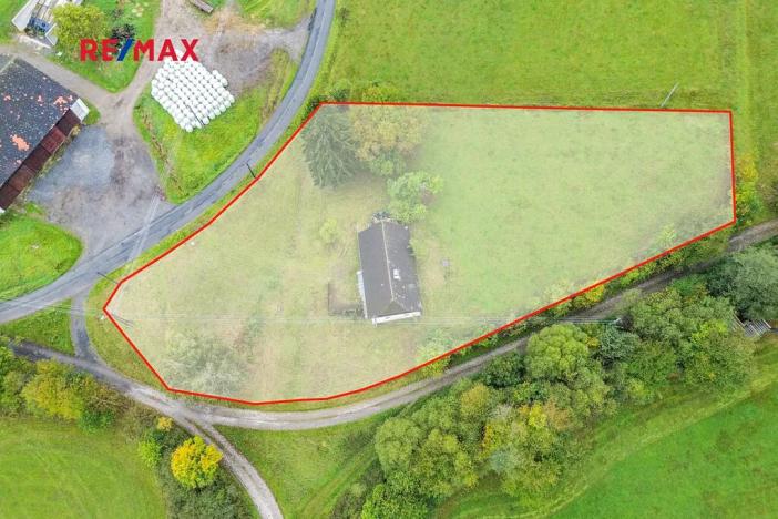 Prodej pozemku pro bydlení, Žihobce, 4741 m2