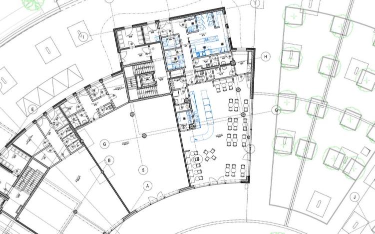 Pronájem obchodního prostoru, Praha - Stodůlky, Bělohlávkova, 242 m2