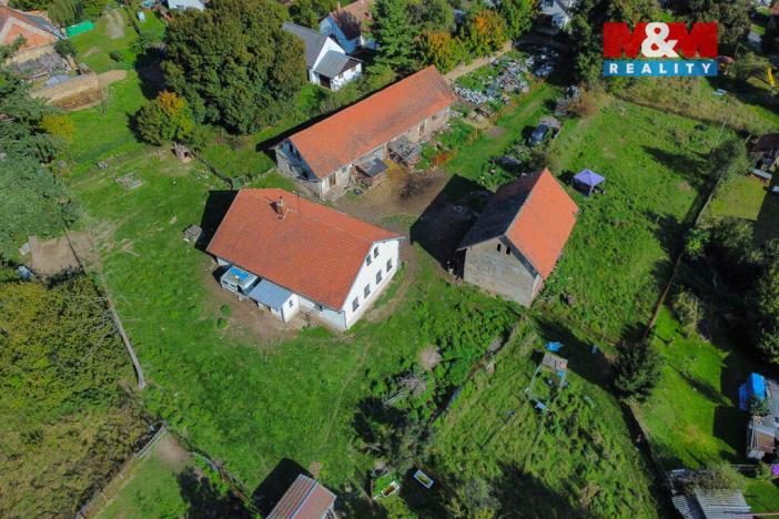 Prodej pozemku pro bydlení, Zruč nad Sázavou - Nesměřice, 9413 m2