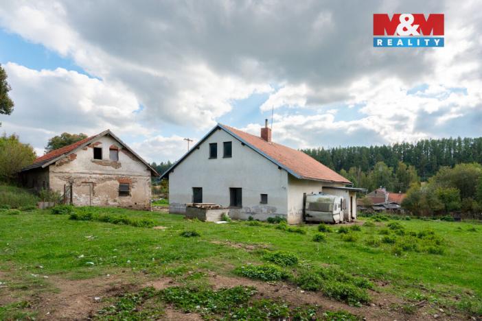 Prodej pozemku pro bydlení, Zruč nad Sázavou - Nesměřice, 9413 m2