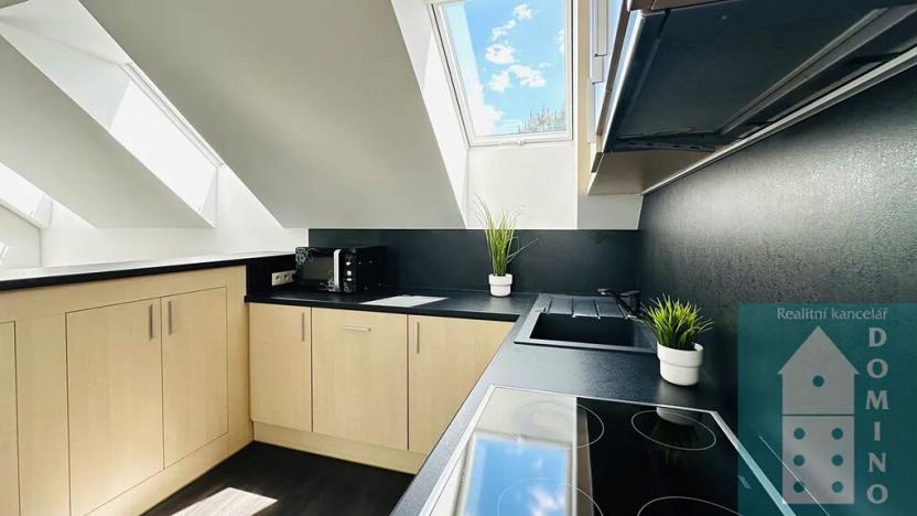Pronájem bytu 3+kk, Pohořelice, 82 m2
