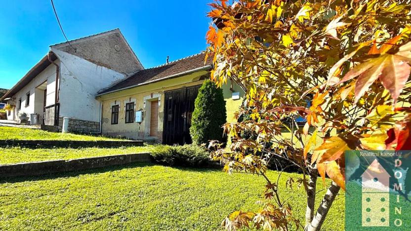 Prodej rodinného domu, Roštín, 91 m2