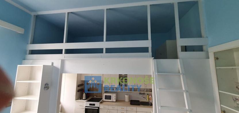 Pronájem bytu 2+kk, Trutnov - Horní Předměstí, Žižkova, 70 m2