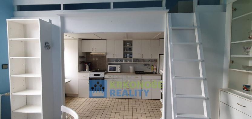 Pronájem bytu 2+kk, Trutnov - Horní Předměstí, Žižkova, 70 m2