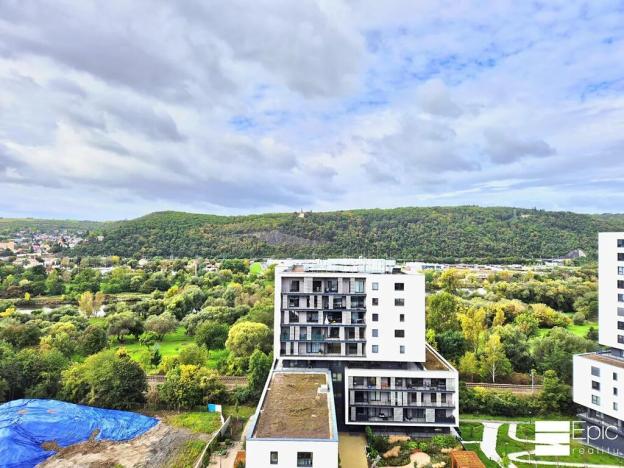 Pronájem bytu 1+kk, Praha - Modřany, Mezi vodami, 32 m2