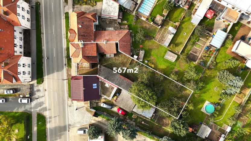 Prodej rodinného domu, Rosice, Brněnská, 107 m2