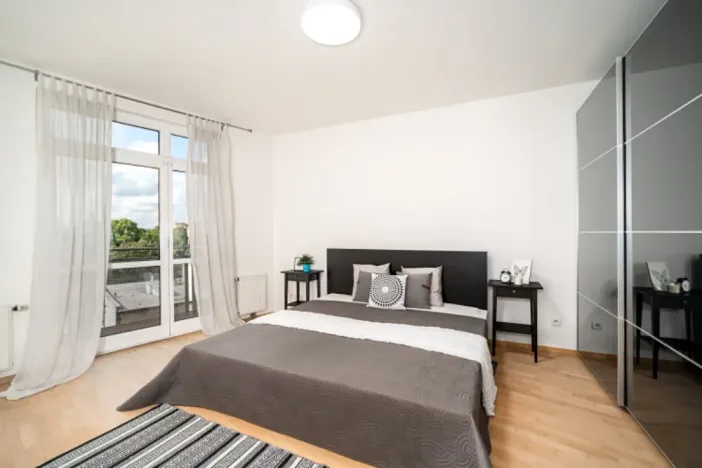 Pronájem bytu 3+kk, Praha - Vinohrady, U Zvonařky, 90 m2