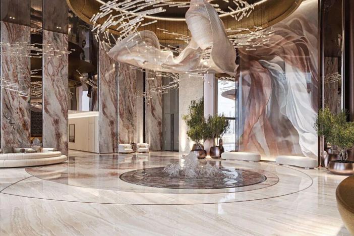 Prodej bytu 2+kk, Dubaj, Spojené arabské emiráty, 77 m2