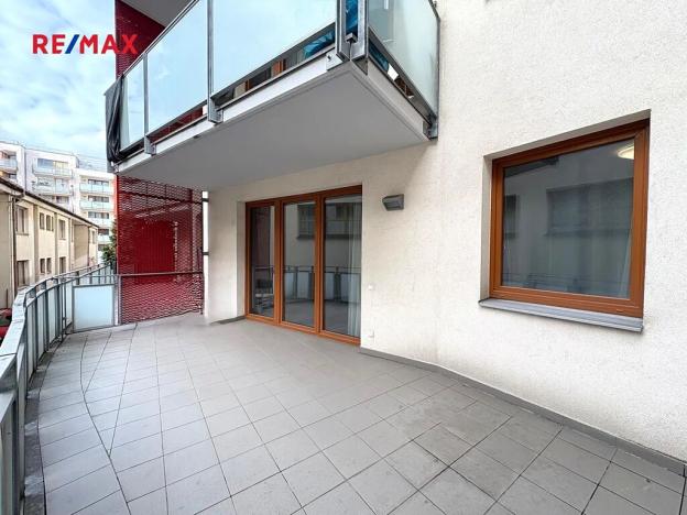 Prodej bytu 2+kk, Praha - Libeň, Kurta Konráda, 74 m2