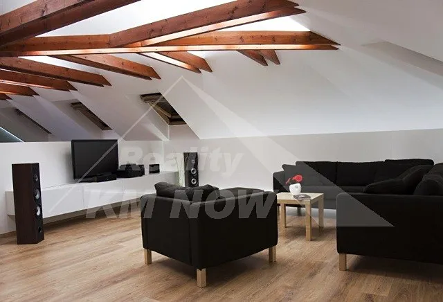 Pronájem bytu 3+kk, Kroměříž, 137 m2