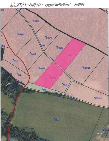 Prodej podílu lesa, Štíty, 11465 m2