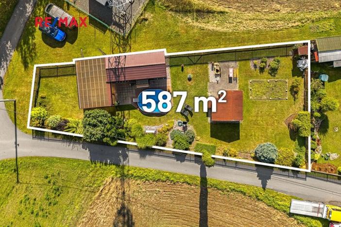 Prodej chaty, Opatovec, 31 m2