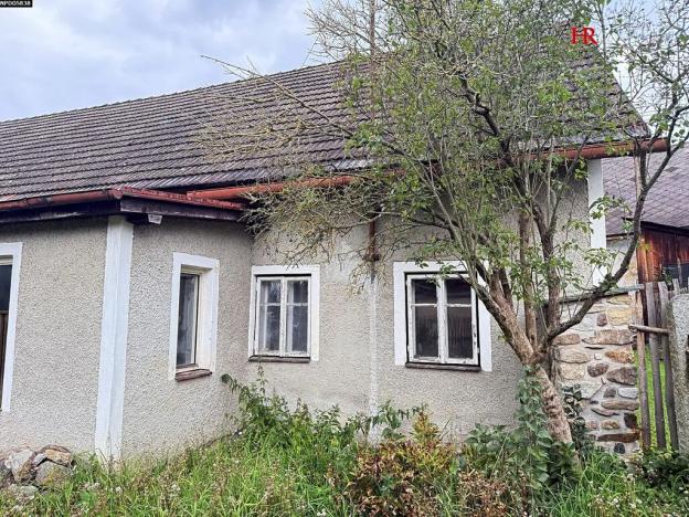 Prodej rodinného domu, Čkyně, 120 m2