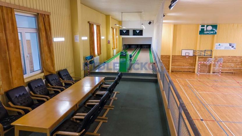 Prodej restaurace, Staré Hodějovice, Dolní, 2163 m2