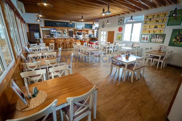 Prodej restaurace, Staré Hodějovice, Dolní, 2163 m2