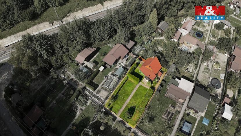 Prodej zahrady, Havířov - Prostřední Suchá, 227 m2