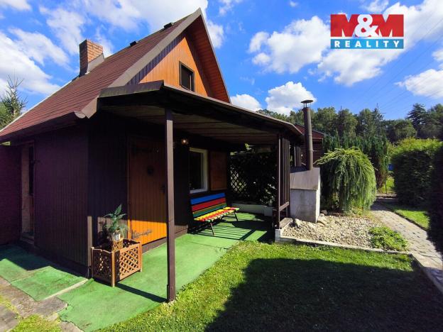 Prodej zahrady, Havířov - Prostřední Suchá, 227 m2