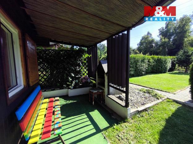 Prodej zahrady, Havířov - Prostřední Suchá, 227 m2