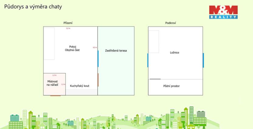 Prodej zahrady, Havířov - Prostřední Suchá, 227 m2