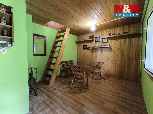 Prodej zahrady, Havířov - Prostřední Suchá, 227 m2