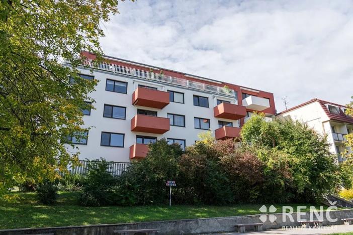 Prodej bytu 2+kk, Brno, Libušina třída, 46 m2