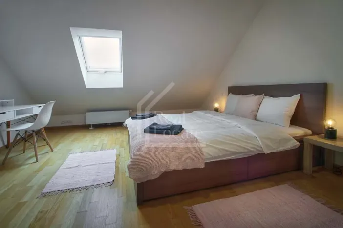 Pronájem bytu 2+kk, Praha - Karlín, Sokolovská, 76 m2