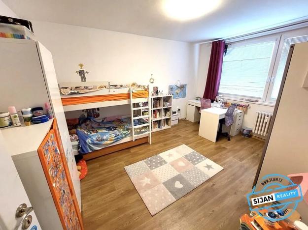 Pronájem bytu 3+1, Lipník nad Bečvou, Zahradní, 72 m2