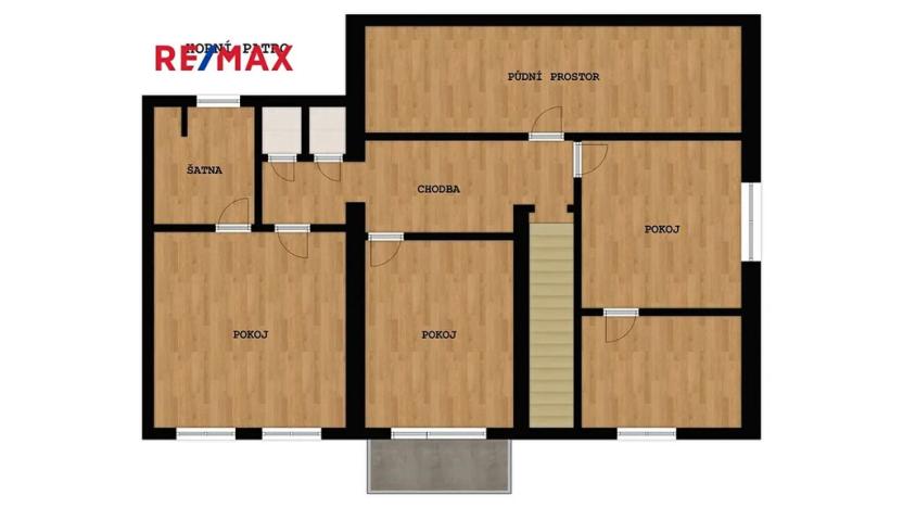 Prodej zemědělské usedlosti, Toužetín, 210 m2