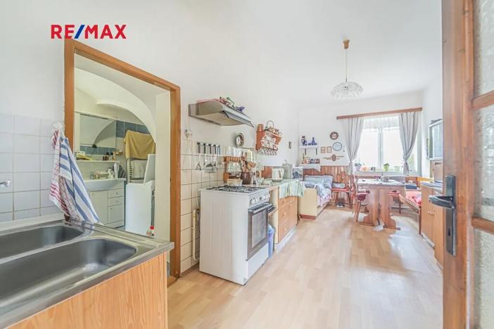 Prodej zemědělské usedlosti, Toužetín, 210 m2