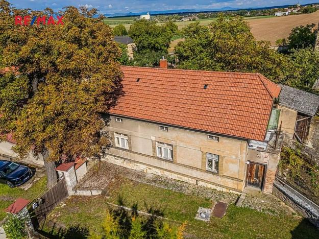 Prodej zemědělské usedlosti, Toužetín, 210 m2