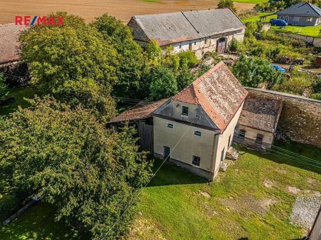 Prodej zemědělské usedlosti, Toužetín, 210 m2