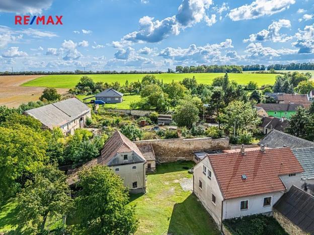 Prodej zemědělské usedlosti, Toužetín, 210 m2