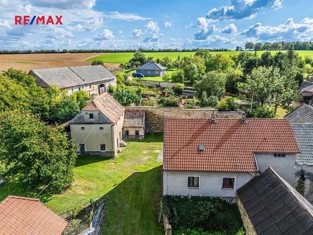 Prodej zemědělské usedlosti, Toužetín, 210 m2