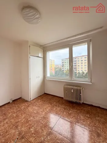 Pronájem bytu 2+1, Chomutov, Jirkovská, 62 m2