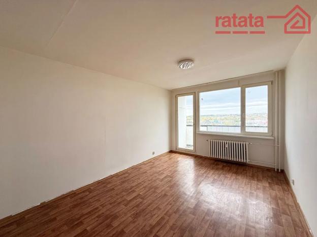 Pronájem bytu 2+1, Chomutov, Jirkovská, 62 m2