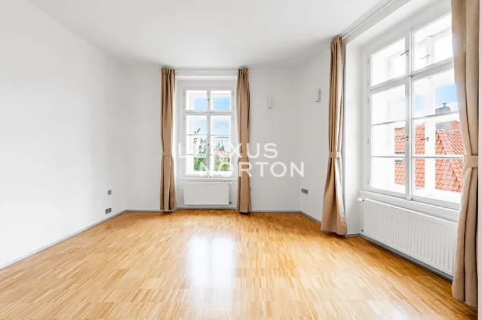 Prodej bytu 5+kk, Praha - Hradčany, Pohořelec, 145 m2